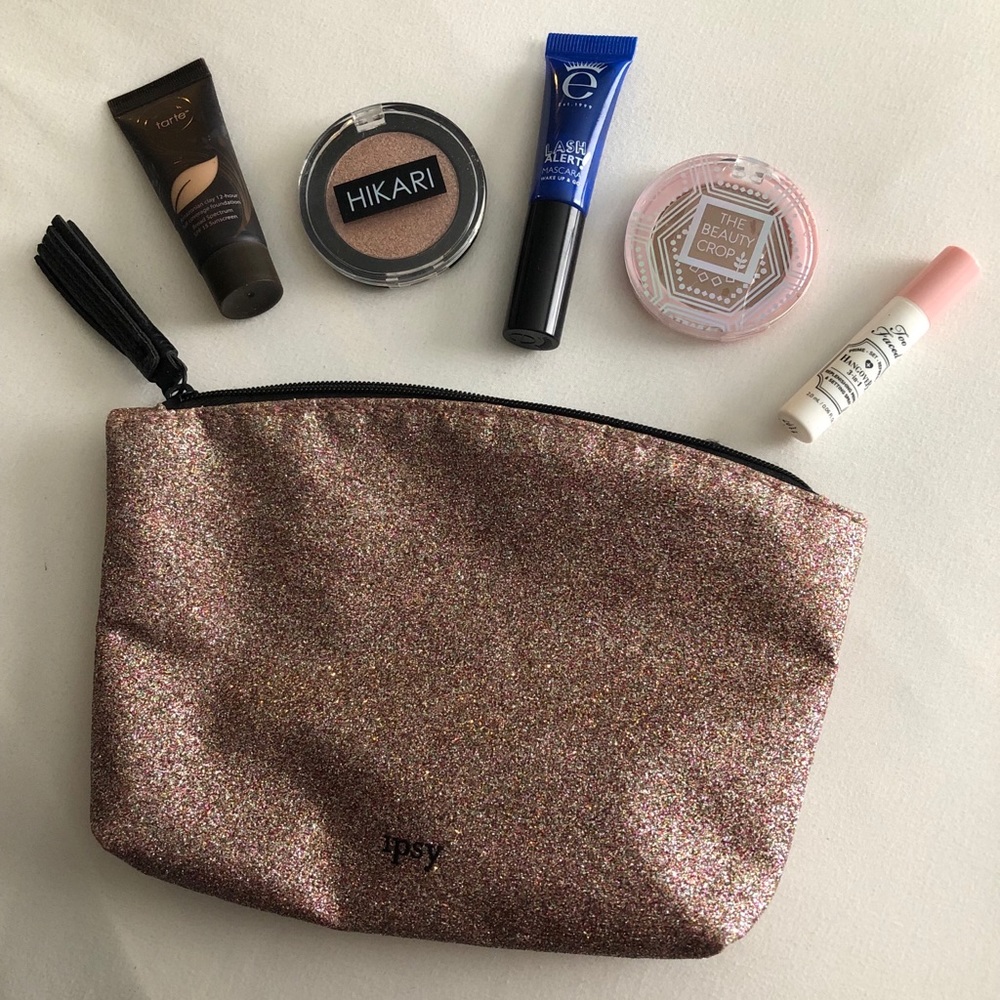 ipsy glam bag